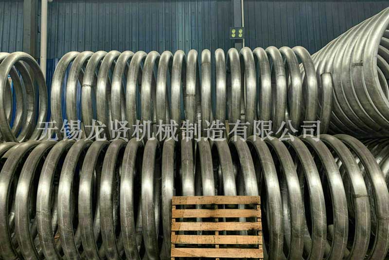 不銹鋼盤管廠告訴你為啥盤管為啥生銹！