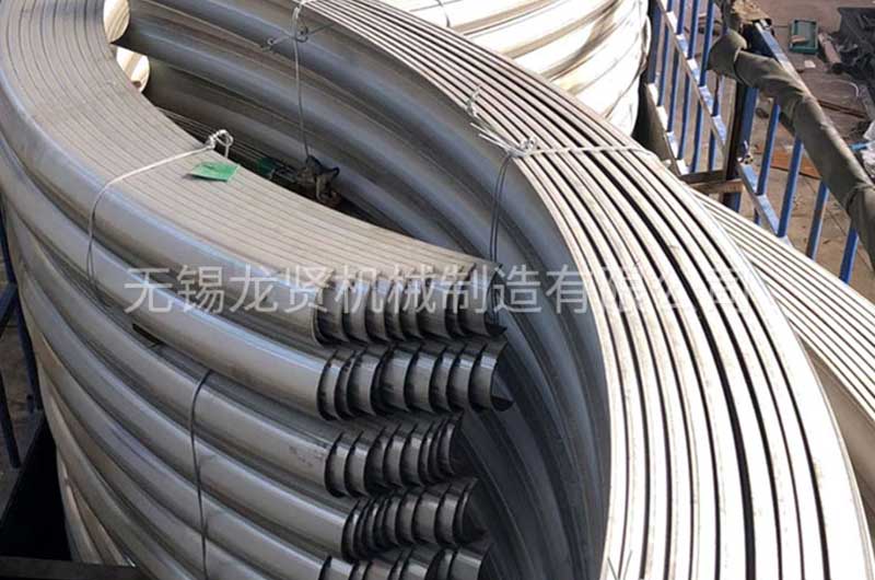 半圓管表面處理有哪些不同的方式？