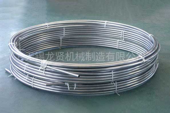 不銹鋼盤管為啥如此受歡迎？