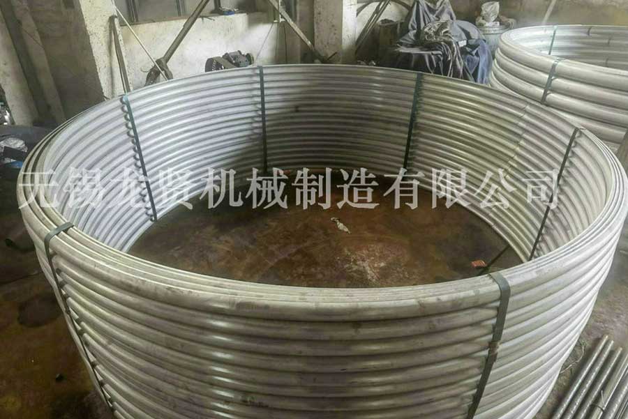 簡單了解半圓管的保養(yǎng)方法有哪些！
