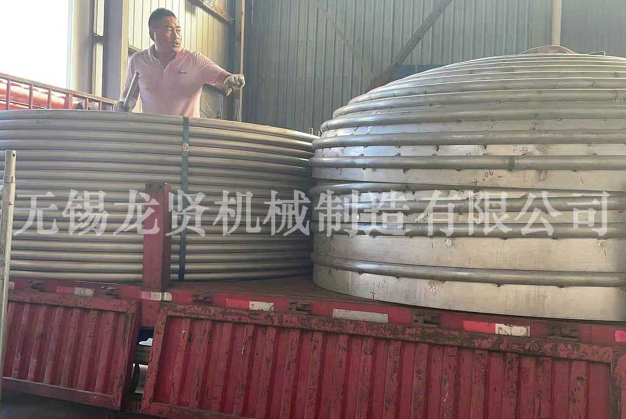 別說我沒告訴你，封頭盤管的長期存放方法