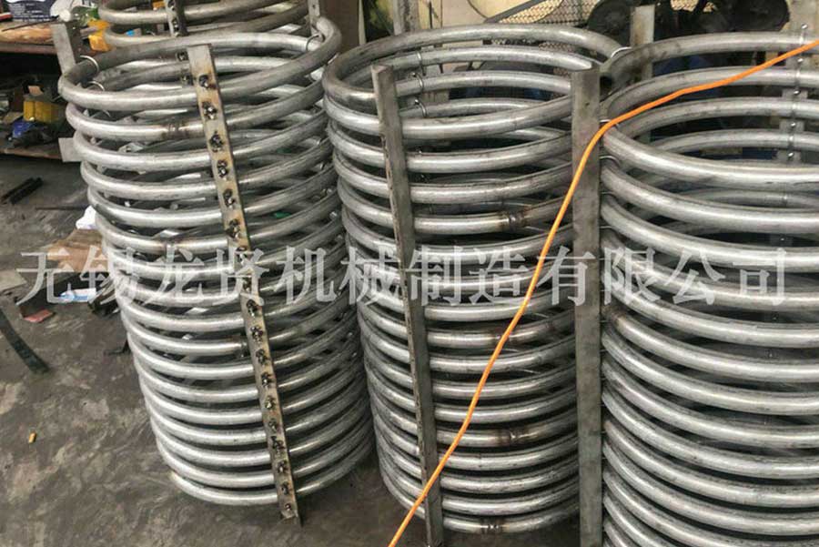 要保證盤(pán)管質(zhì)量那就要這么做！