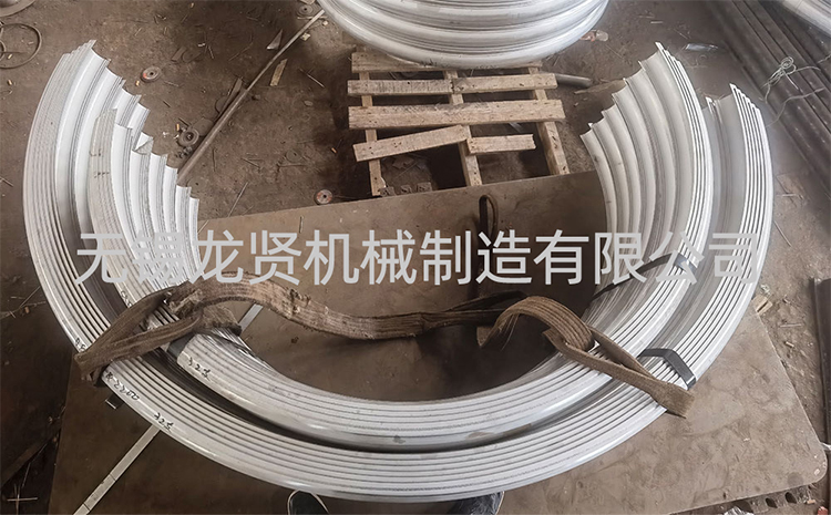 半管是怎么安裝到反應(yīng)釜上的？