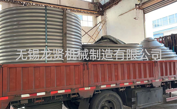 半圓盤管在蒸餾器中的應(yīng)用場景有哪些？
