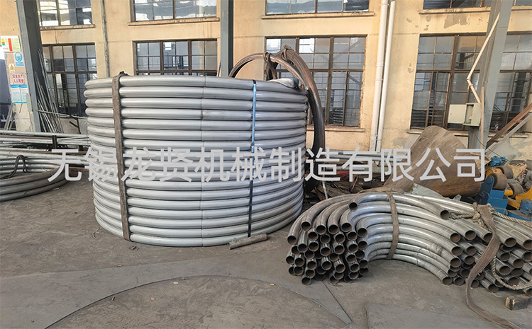 工業(yè)中常見的半圓管類型及應(yīng)用