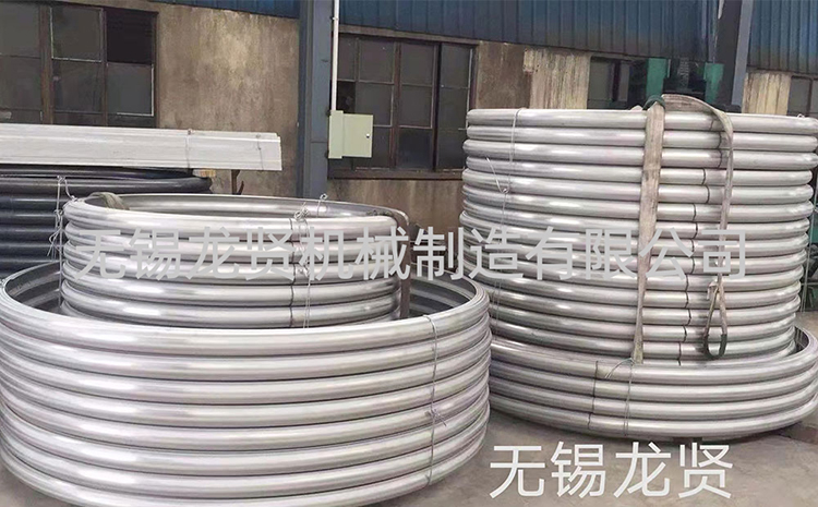 不銹鋼半圓管的防護(hù)應(yīng)用