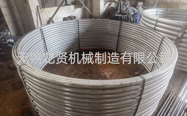 常見(jiàn)的半圓管表面處理方式！